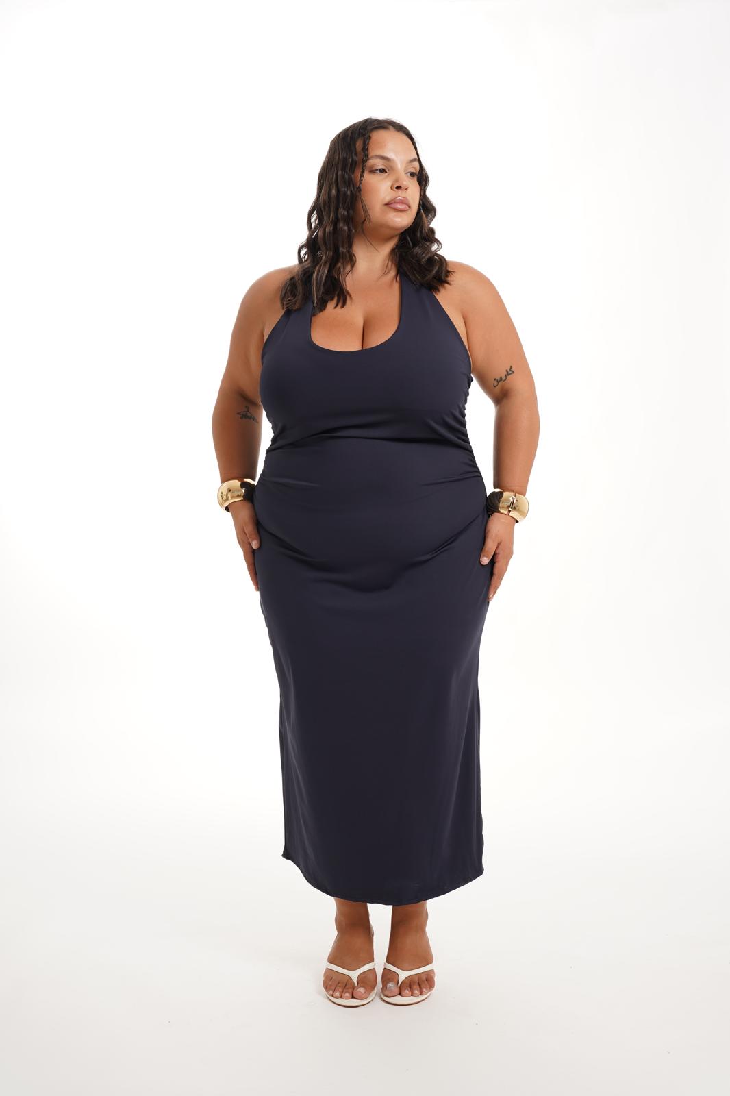 Dress Felicia Blu