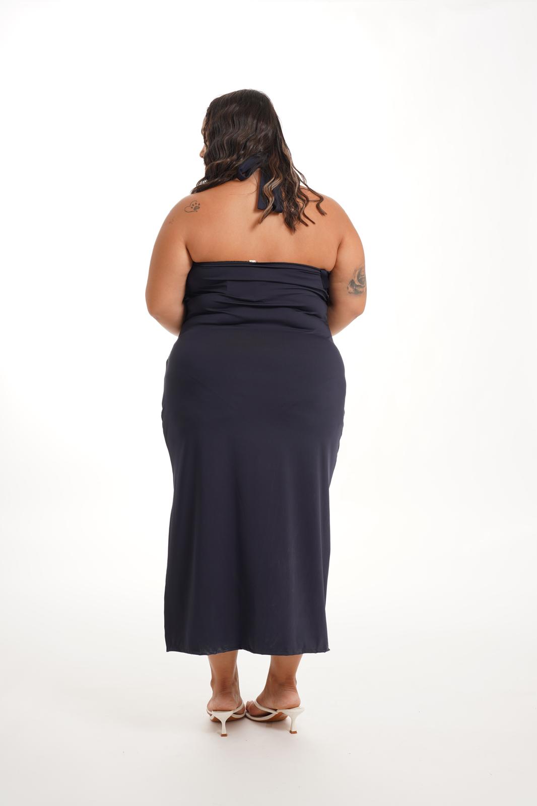 Dress Felicia Blu