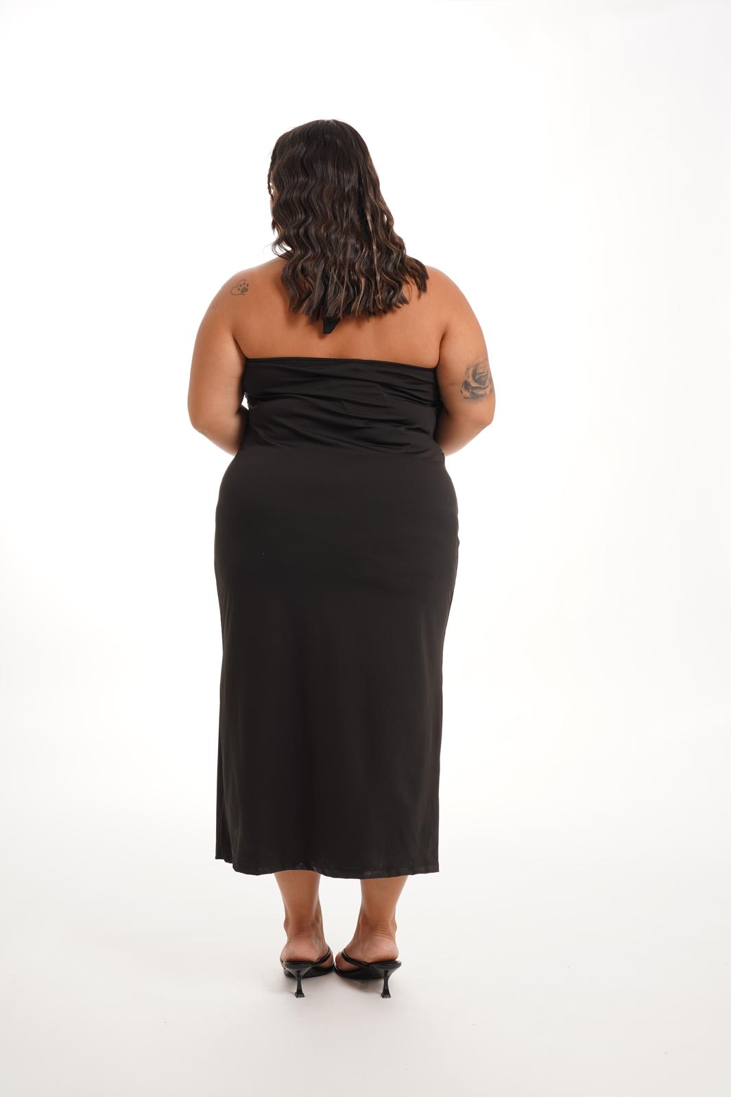 Dress Felicia Nero