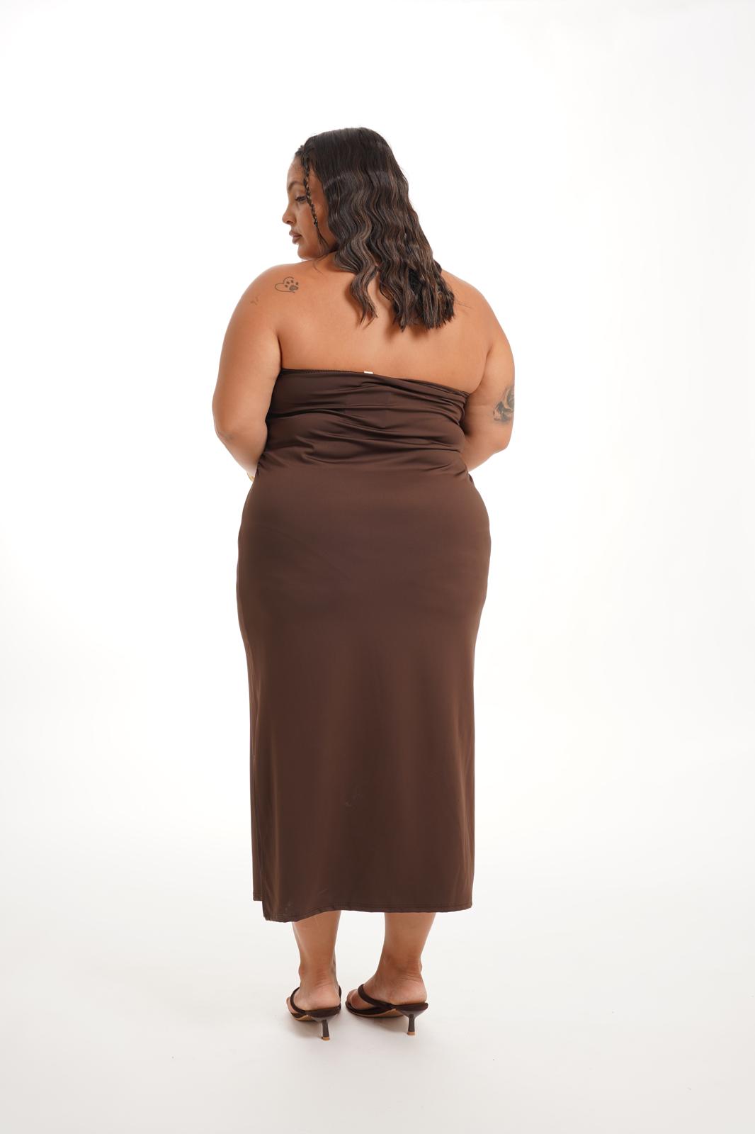 Dress Felicia Marrone