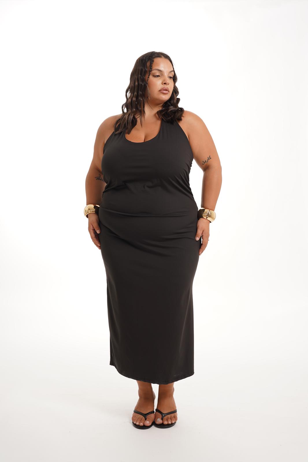Dress Felicia Nero