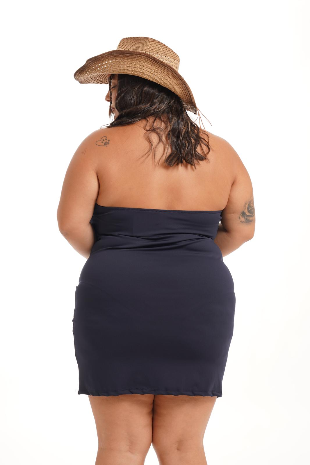 Dress Adoro Blu