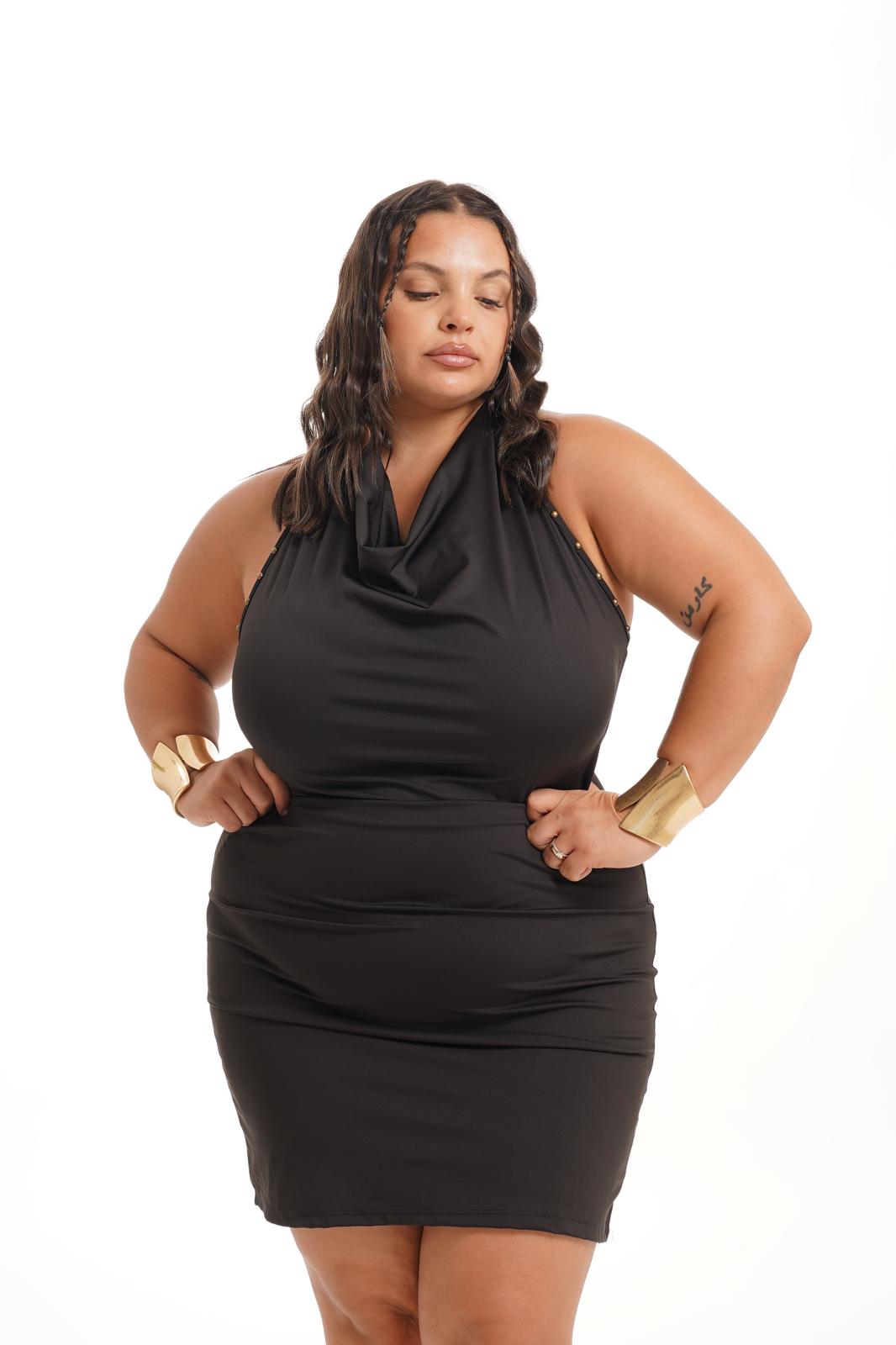 Dress Adoro Nero