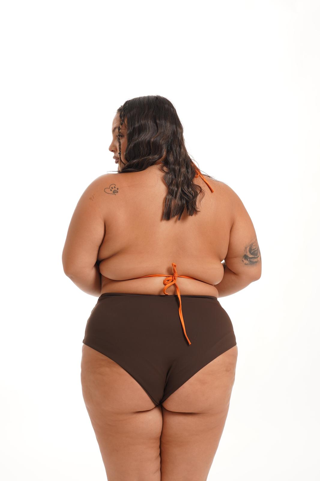 PREORDINE Costume Gaia Marrone\Arancio