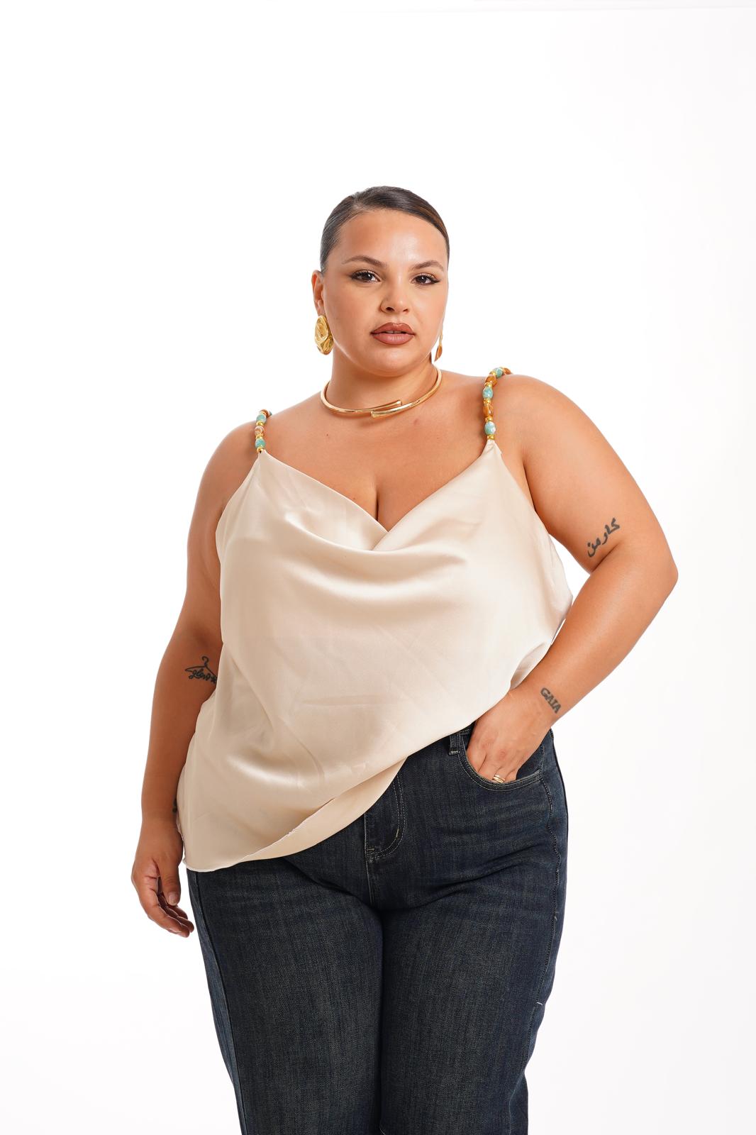 Top Perline Panna