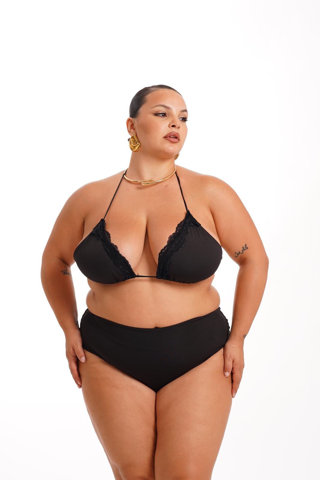Costumr 2 pz Messic Nero