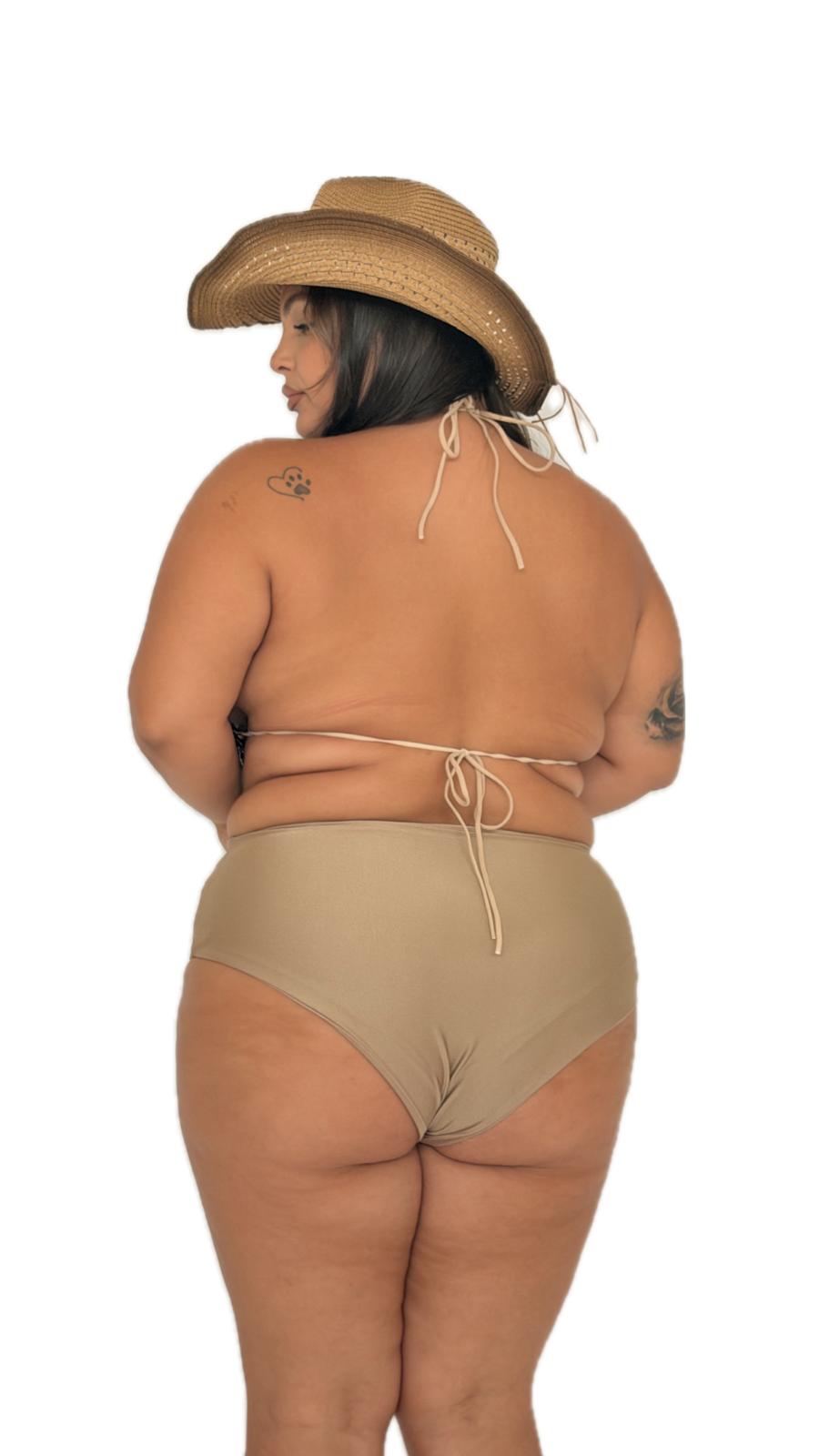 Costume Zebra Bronzo