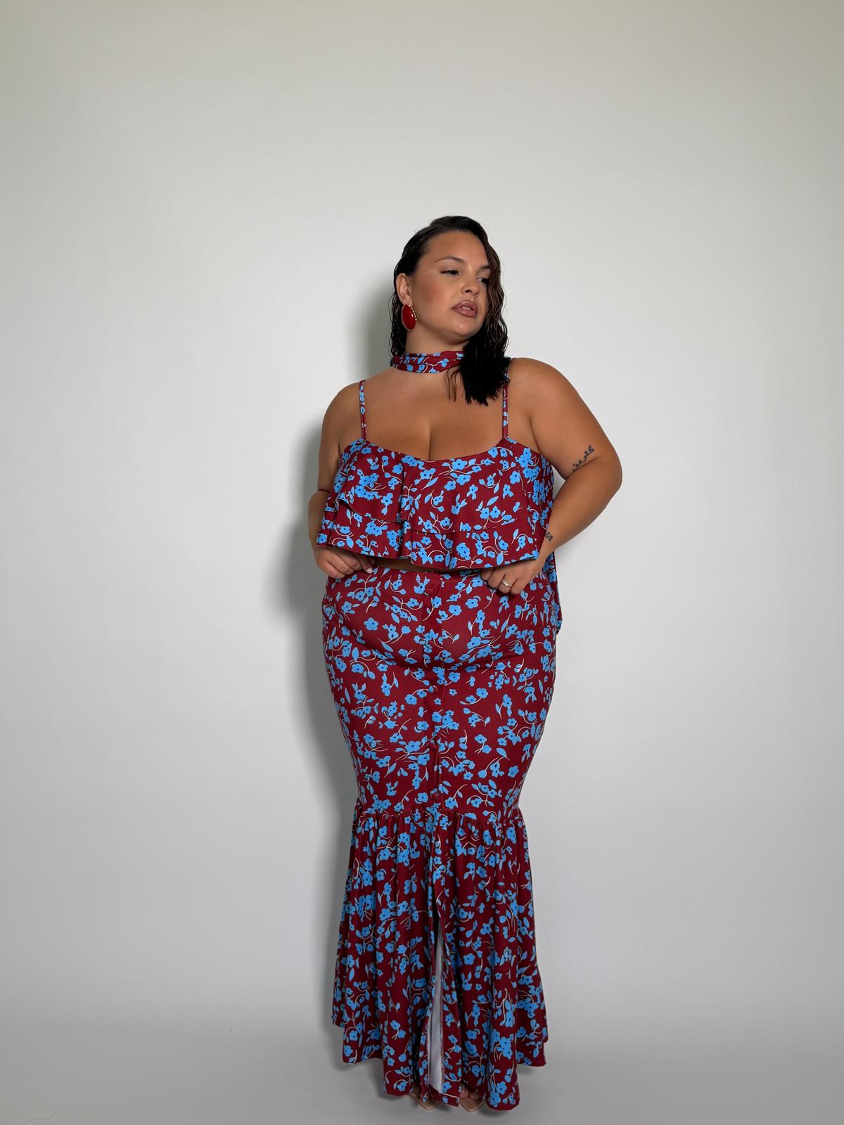 Coordinato Floritas Bordeaux