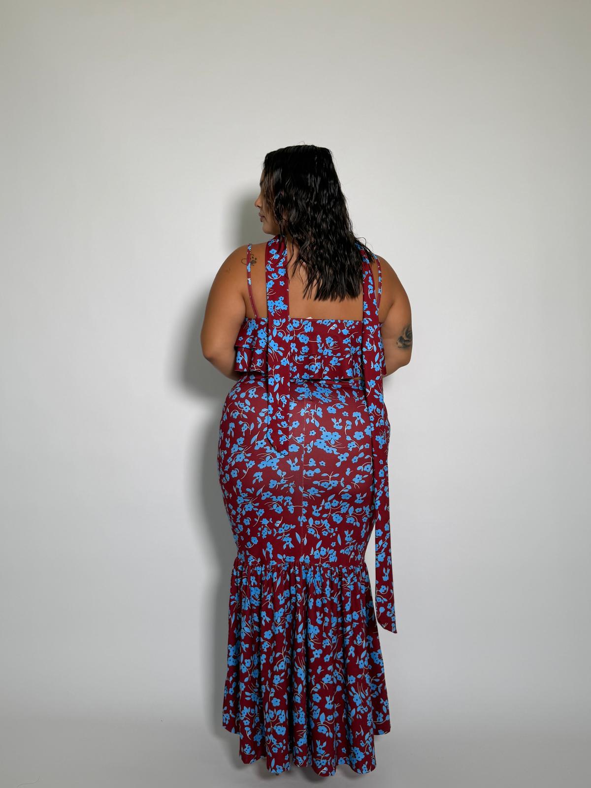 Coordinato Floritas Bordeaux