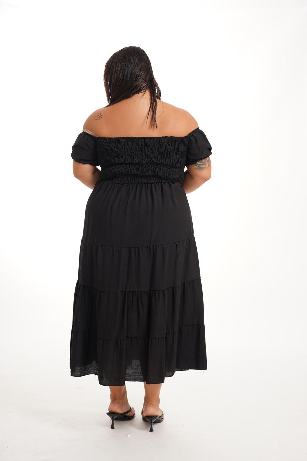 Dress Bambola Nero