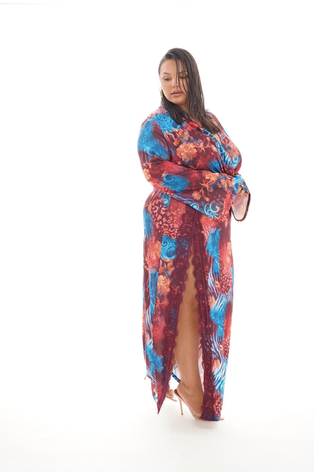 Dress Maysel Fiori Boreaux