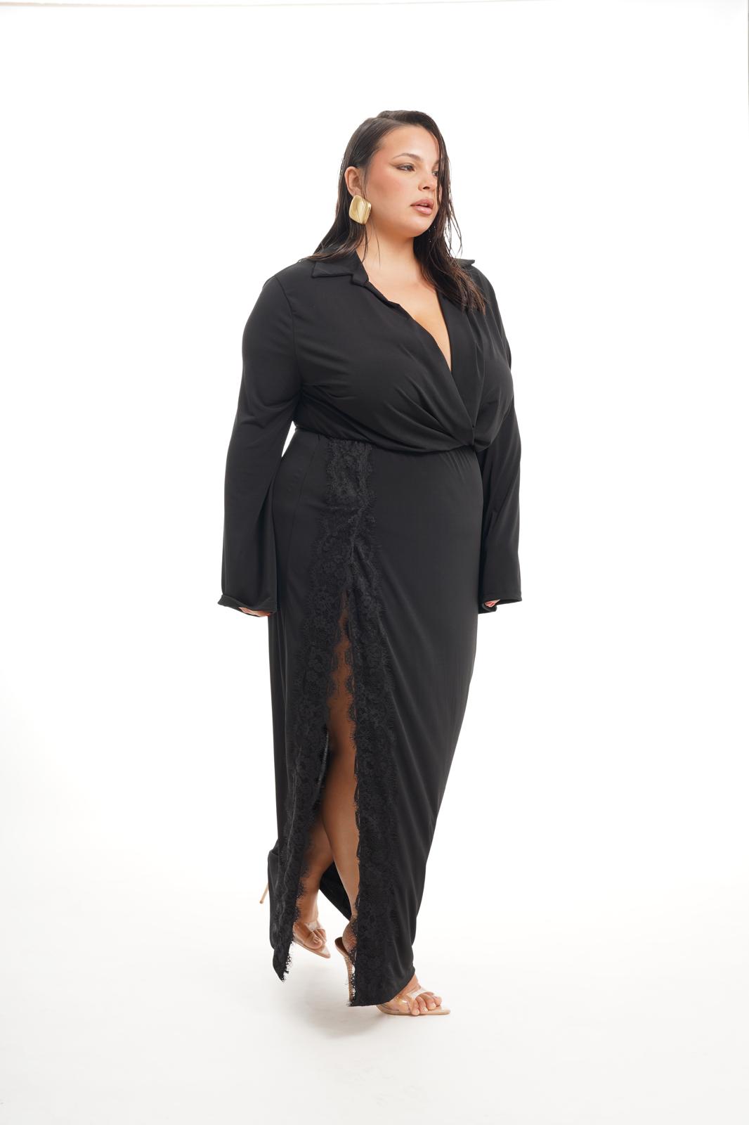 Dress Maysel Nero