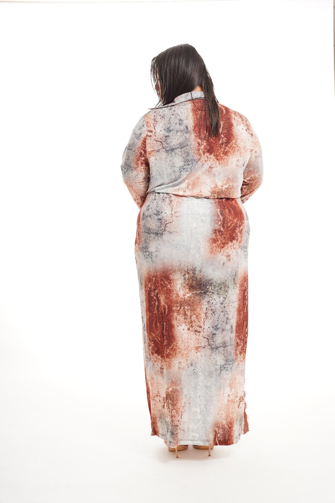 Dress Maysel Marmo