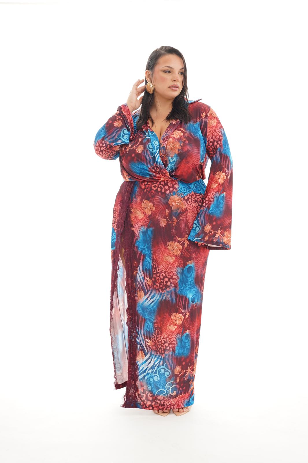 Dress Maysel Fiori Boreaux