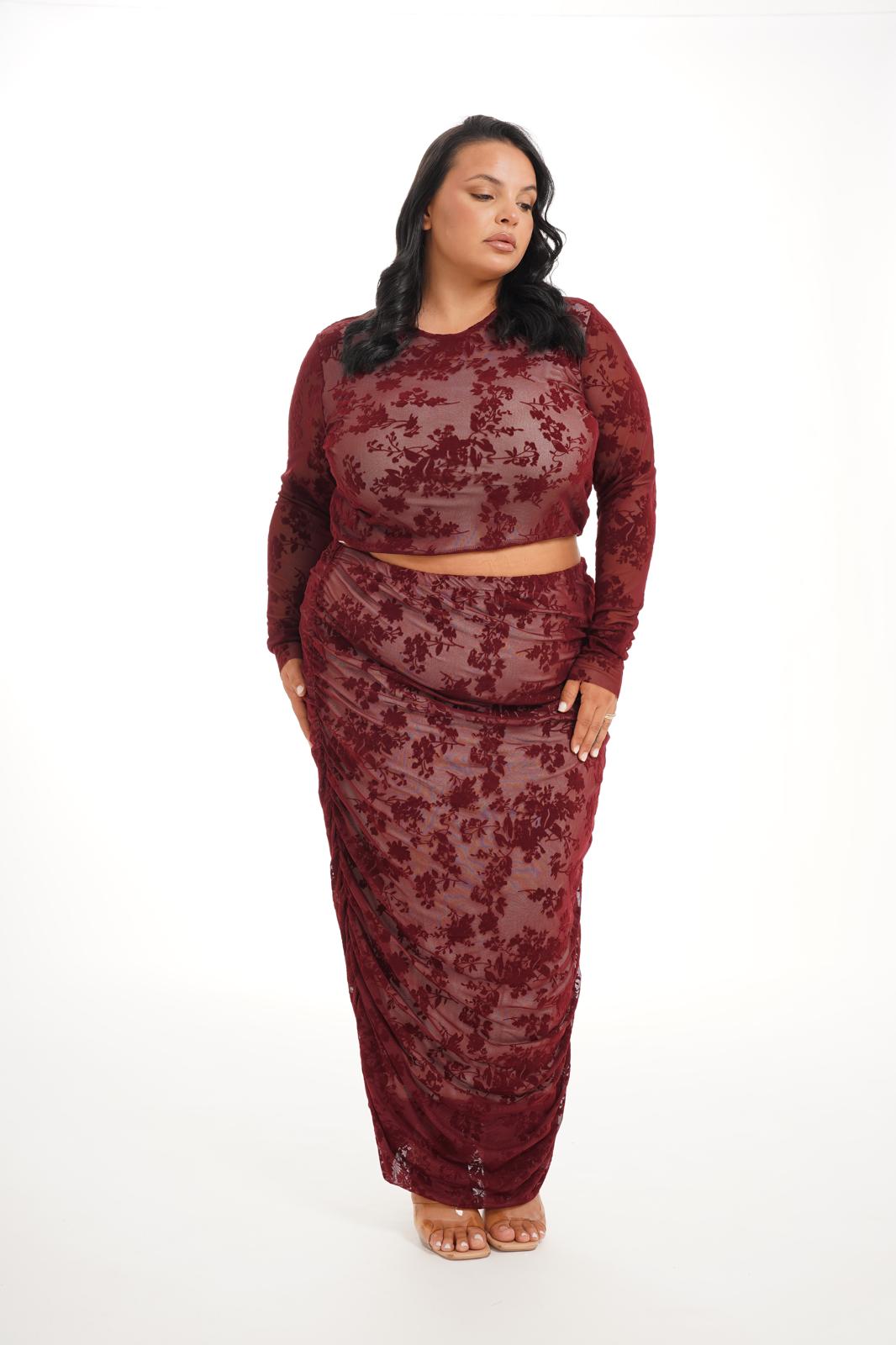 Coordinato Dalia Bordeaux