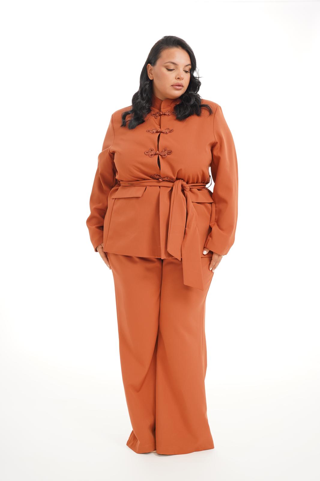 Tailleur Corea Ruggine
