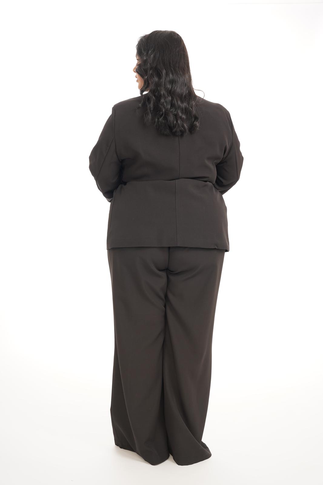 Tailleur Corea Nero
