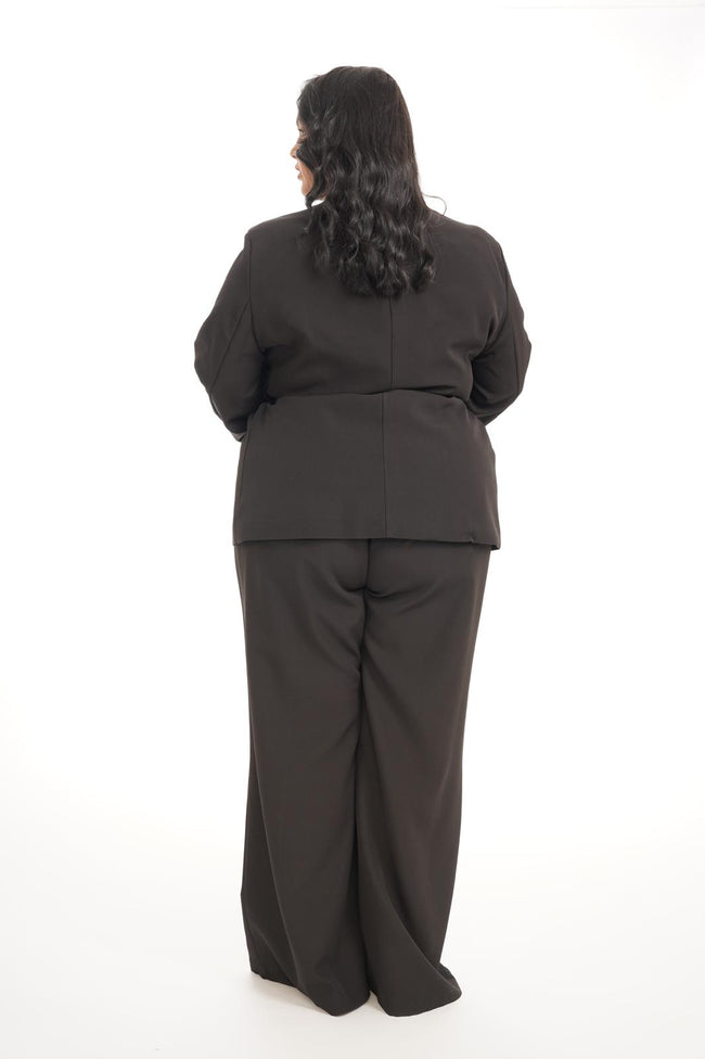 Tailleur Corea Nero