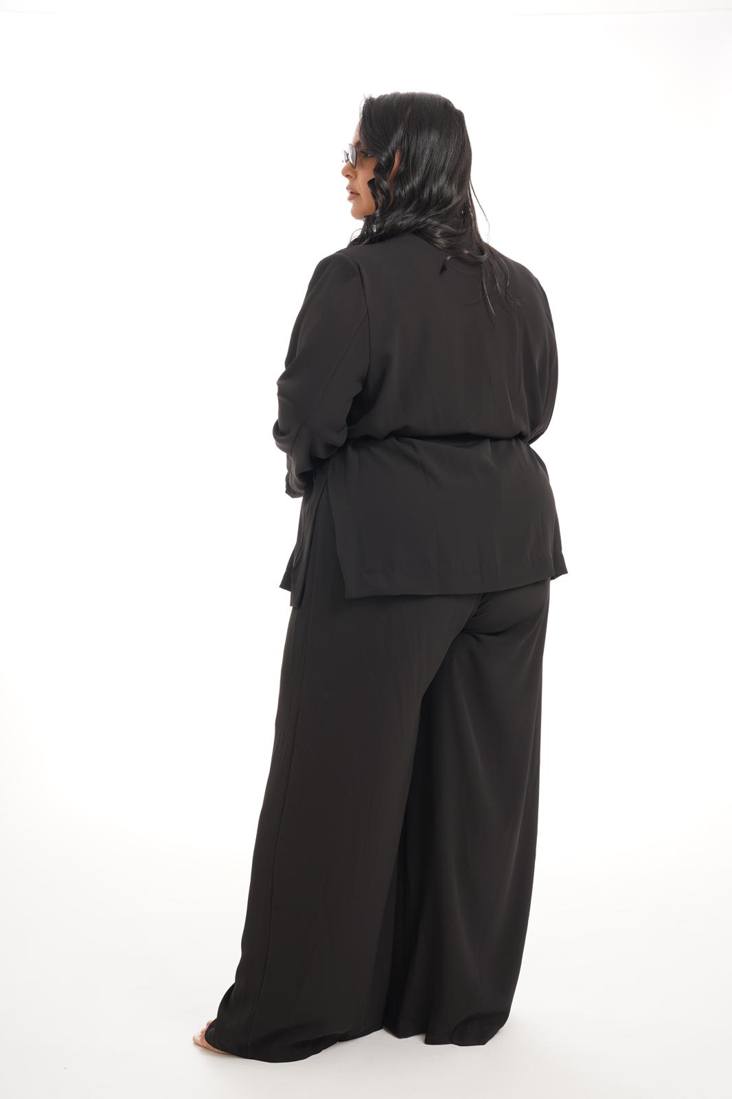 Tailleur -5kl Nero