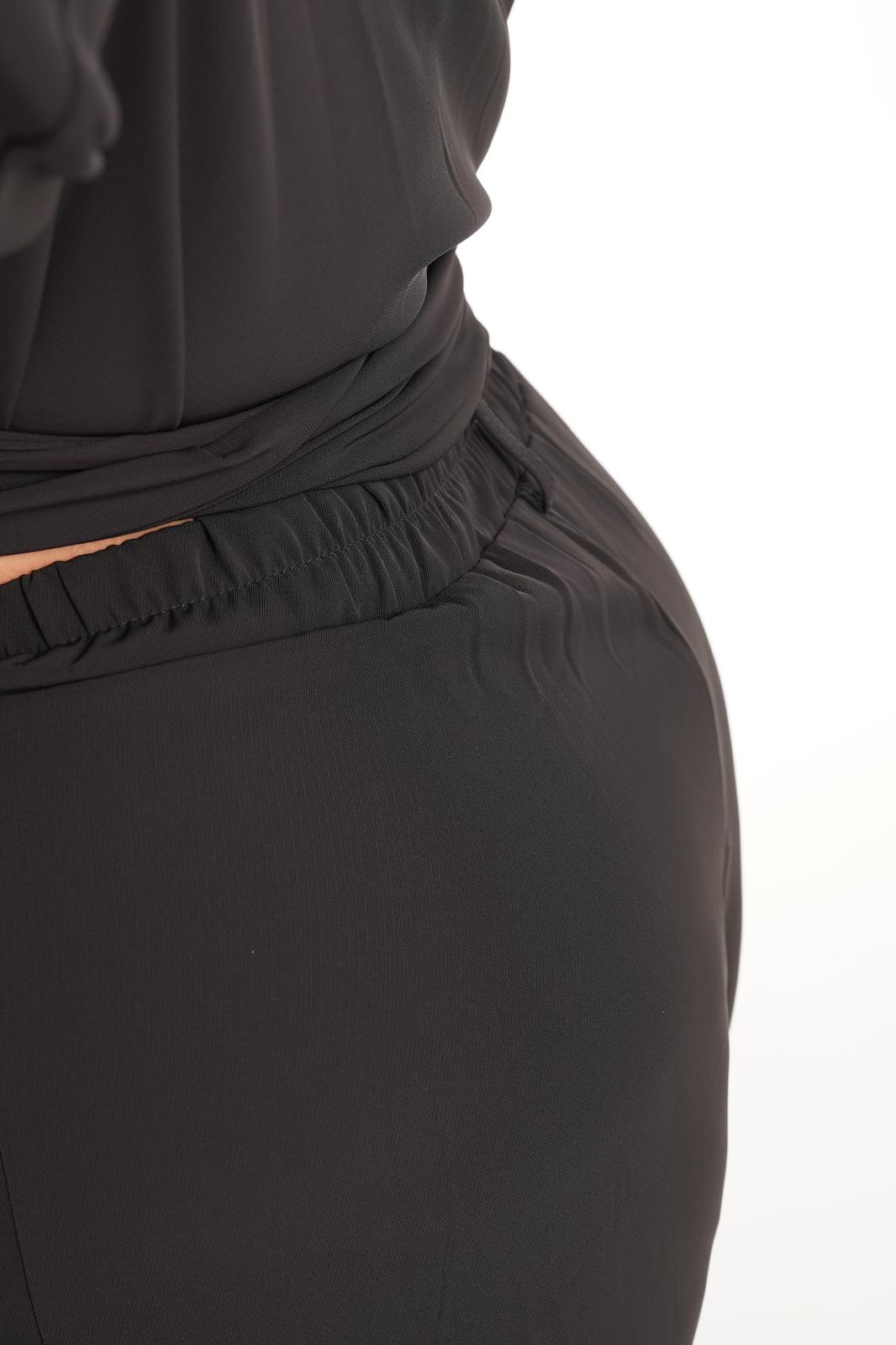 Tailleur -5kl Nero