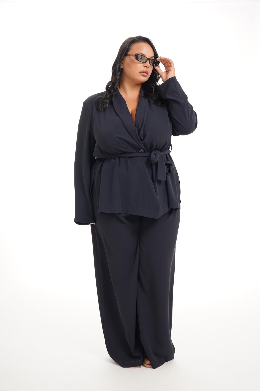 Tailleur -5kl Blu