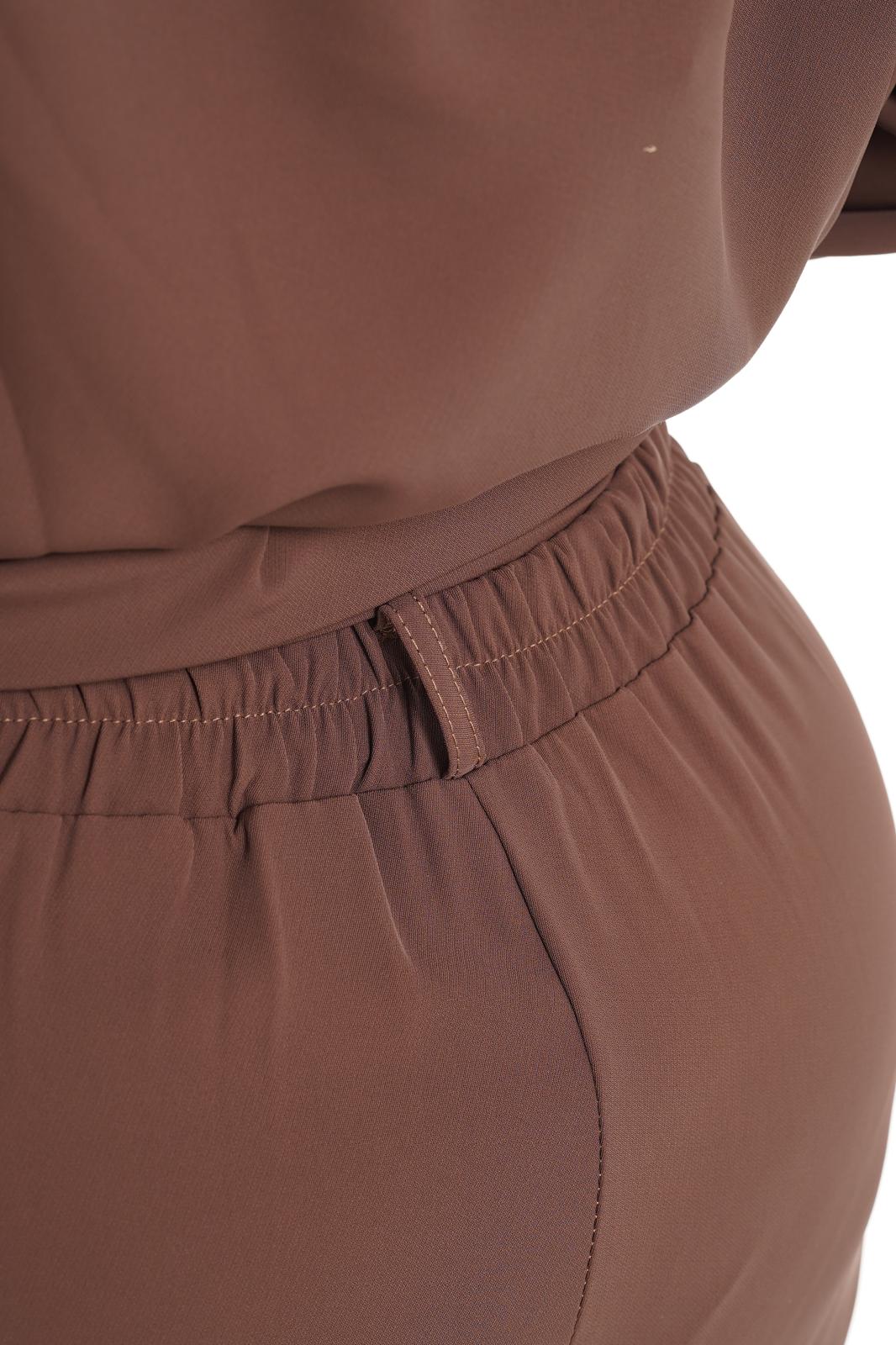 Tailleur -5kl Marrone