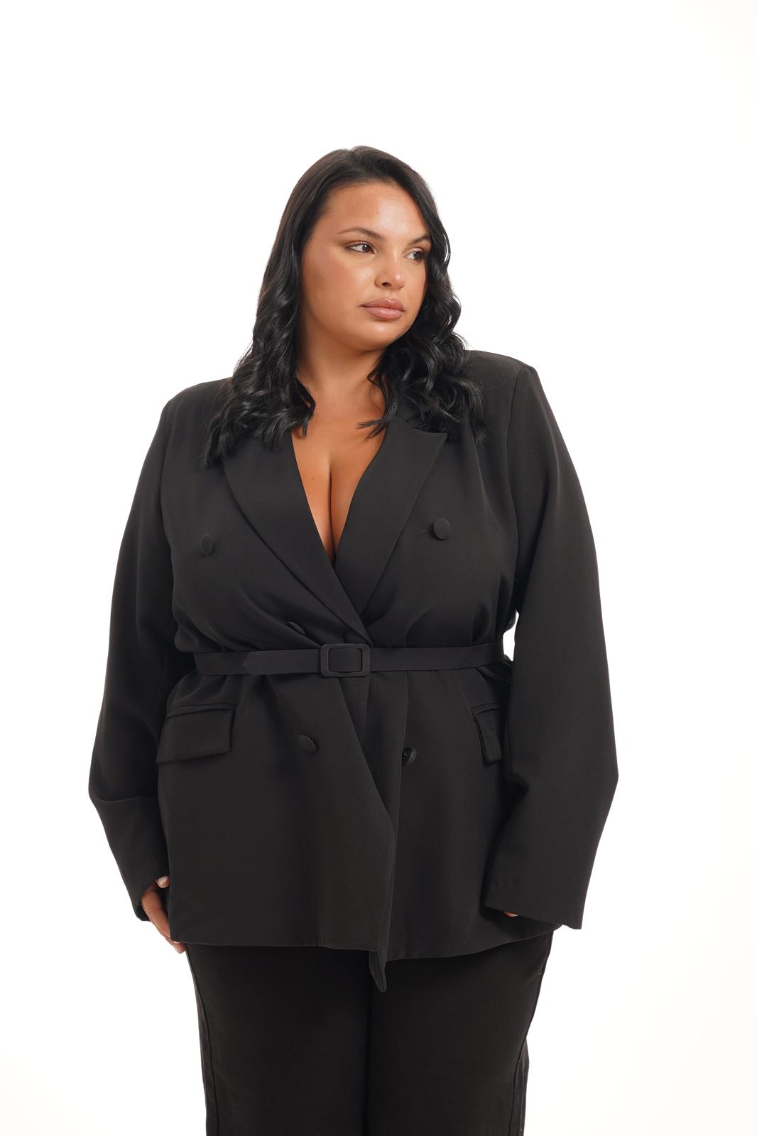 Giacca Chic Nera