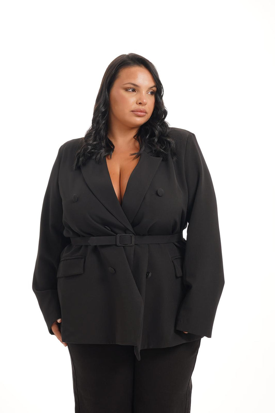 Giacca Chic Nera