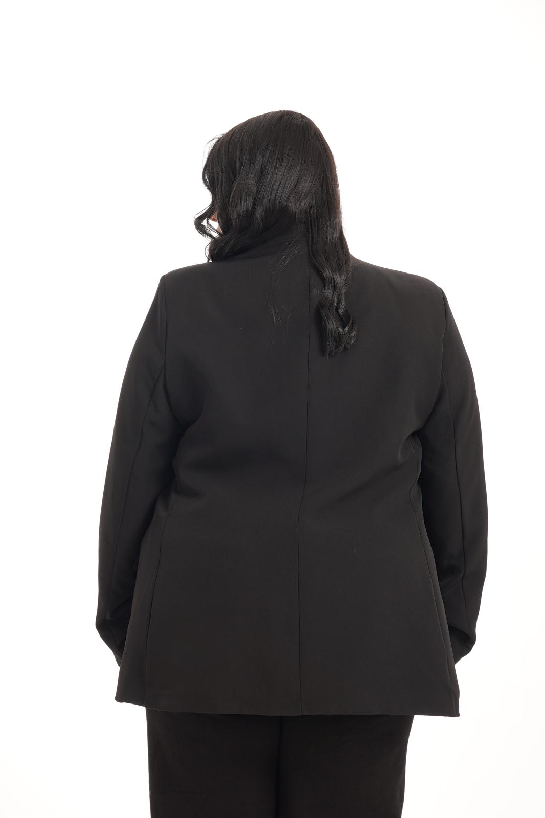 Giacca Chic Nera