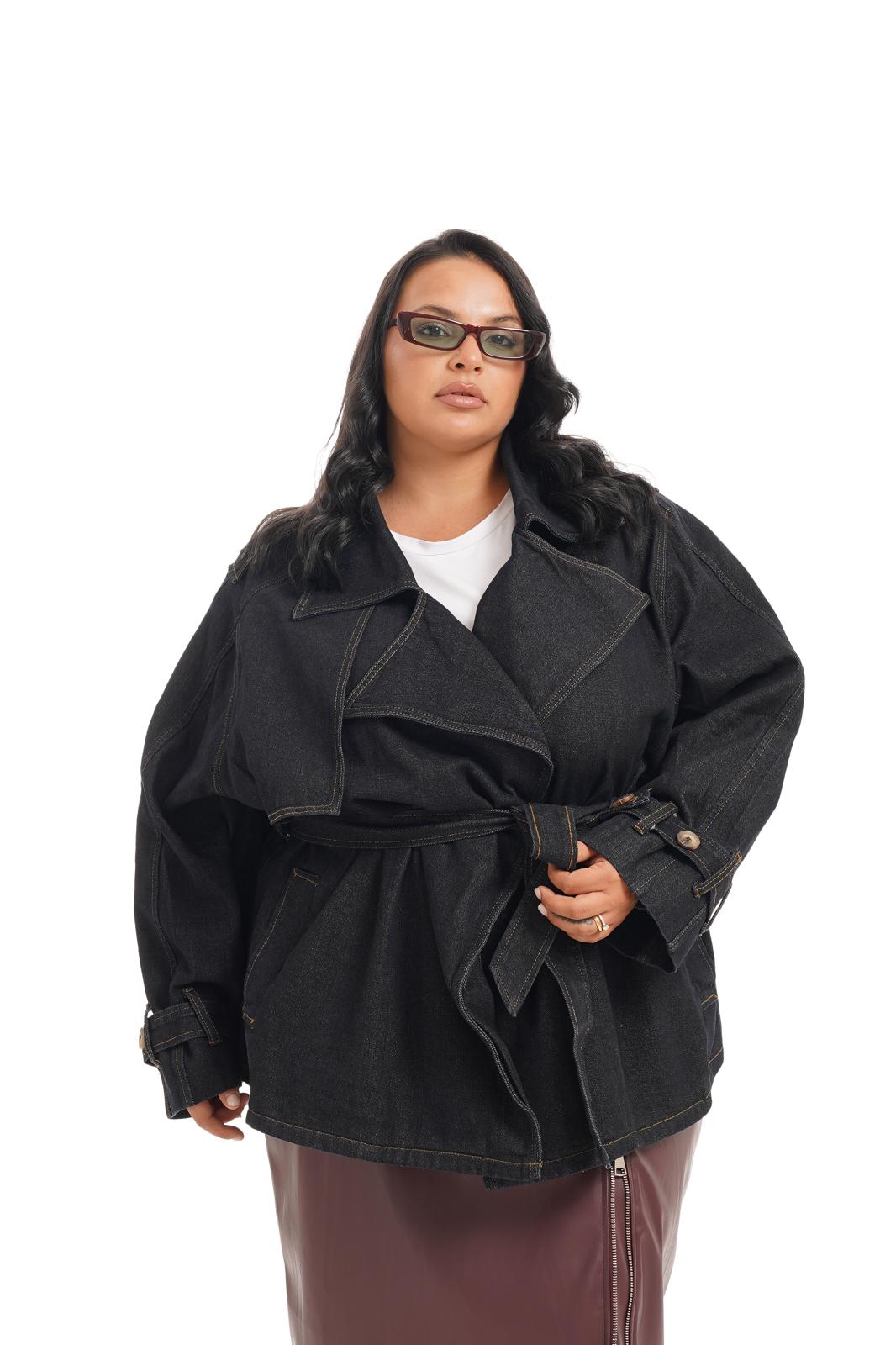 Trench Denim 0095
