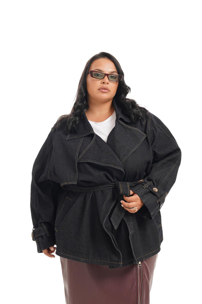 Trench Denim 0095