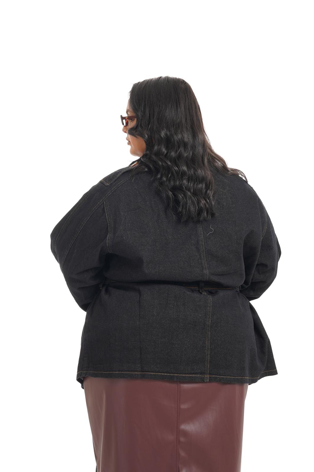 Trench Denim 0095