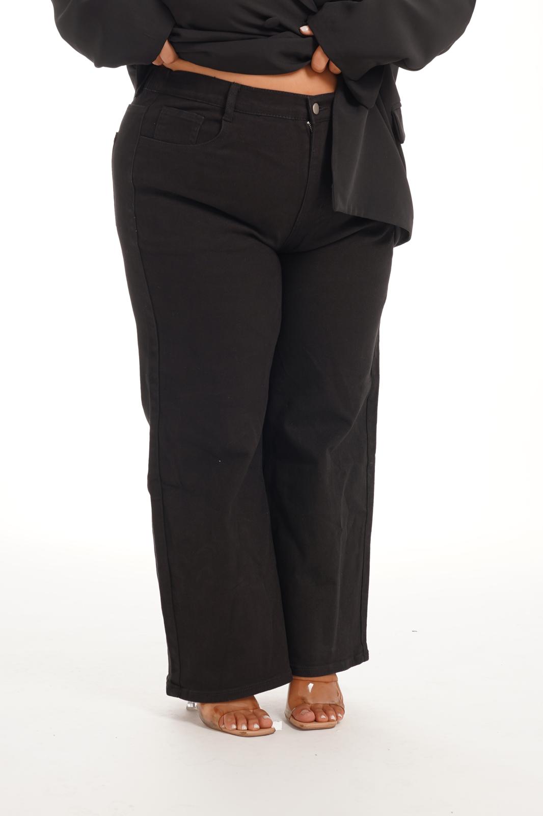 Jeans Nero 0088