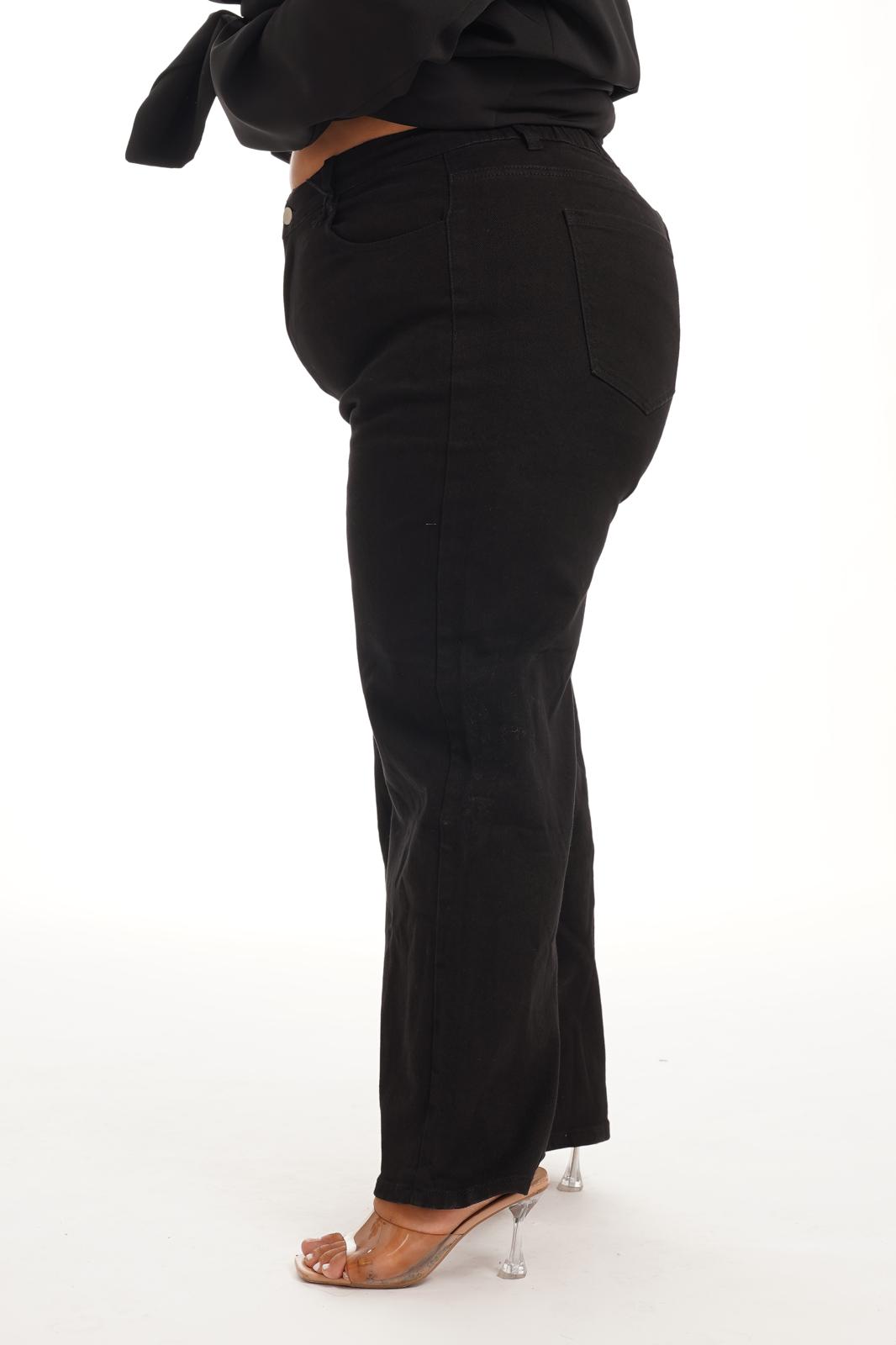 Jeans Nero 0088