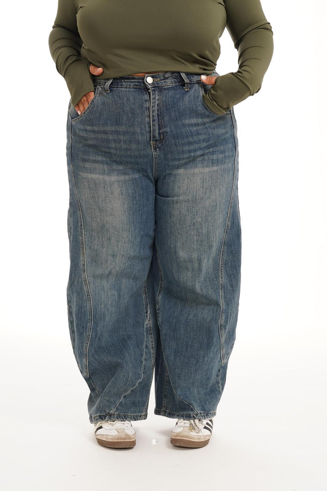 Jeans Straight Fit