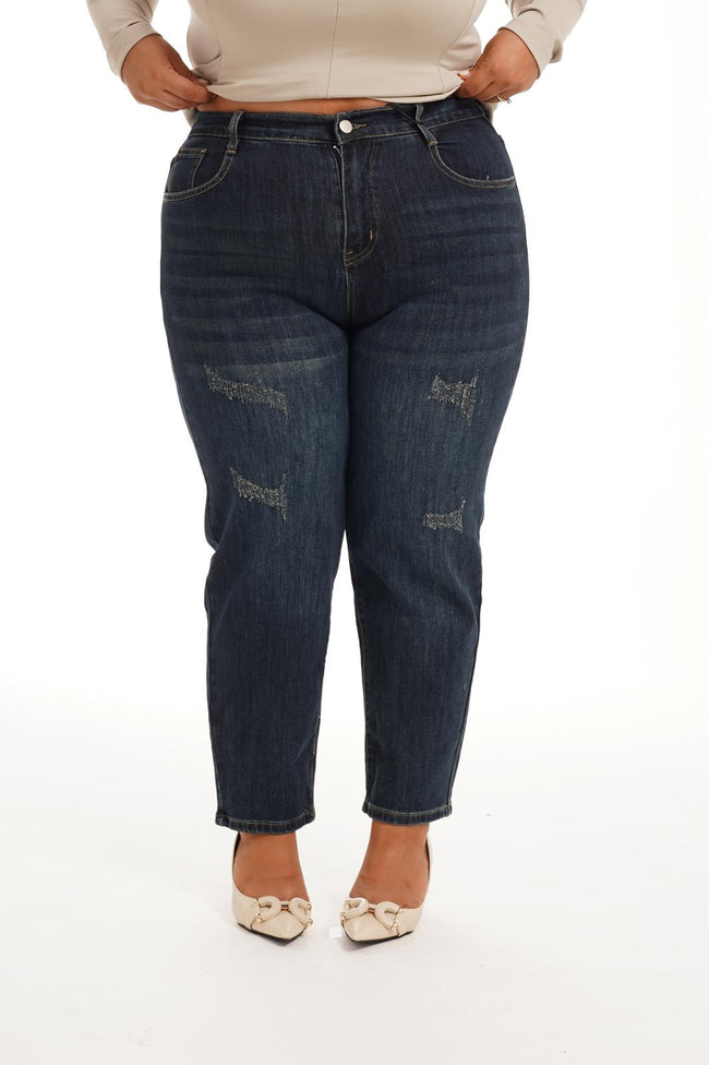 Jeans Mom Fit