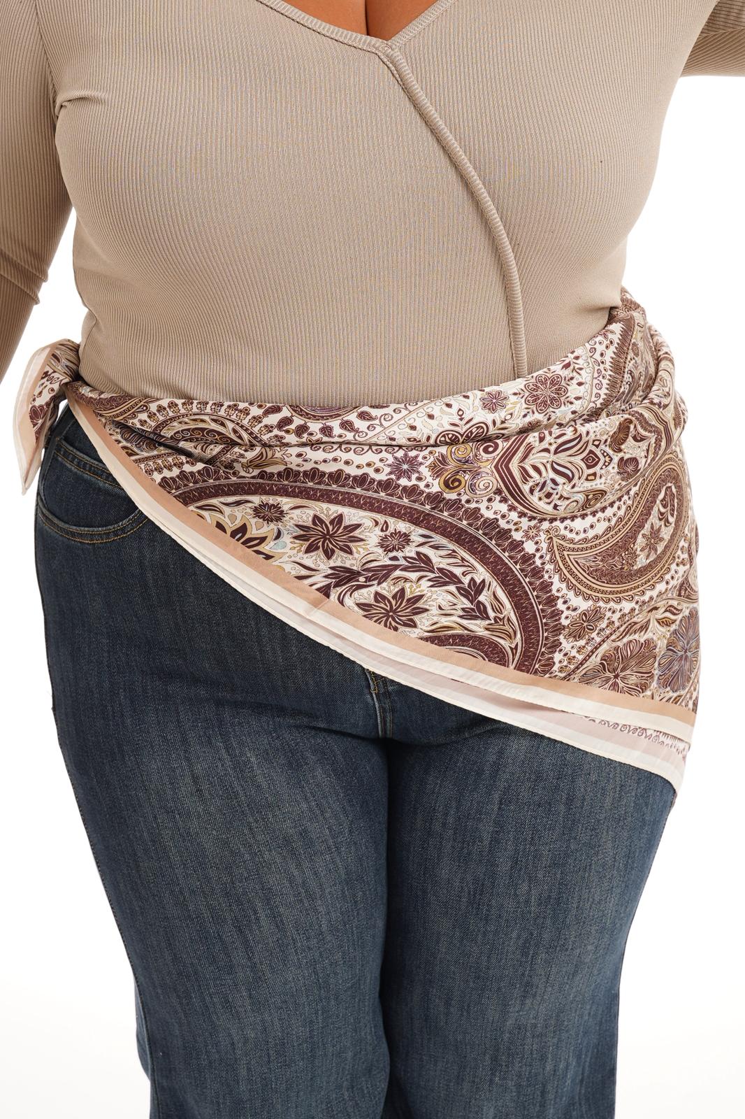 Foulard Panna