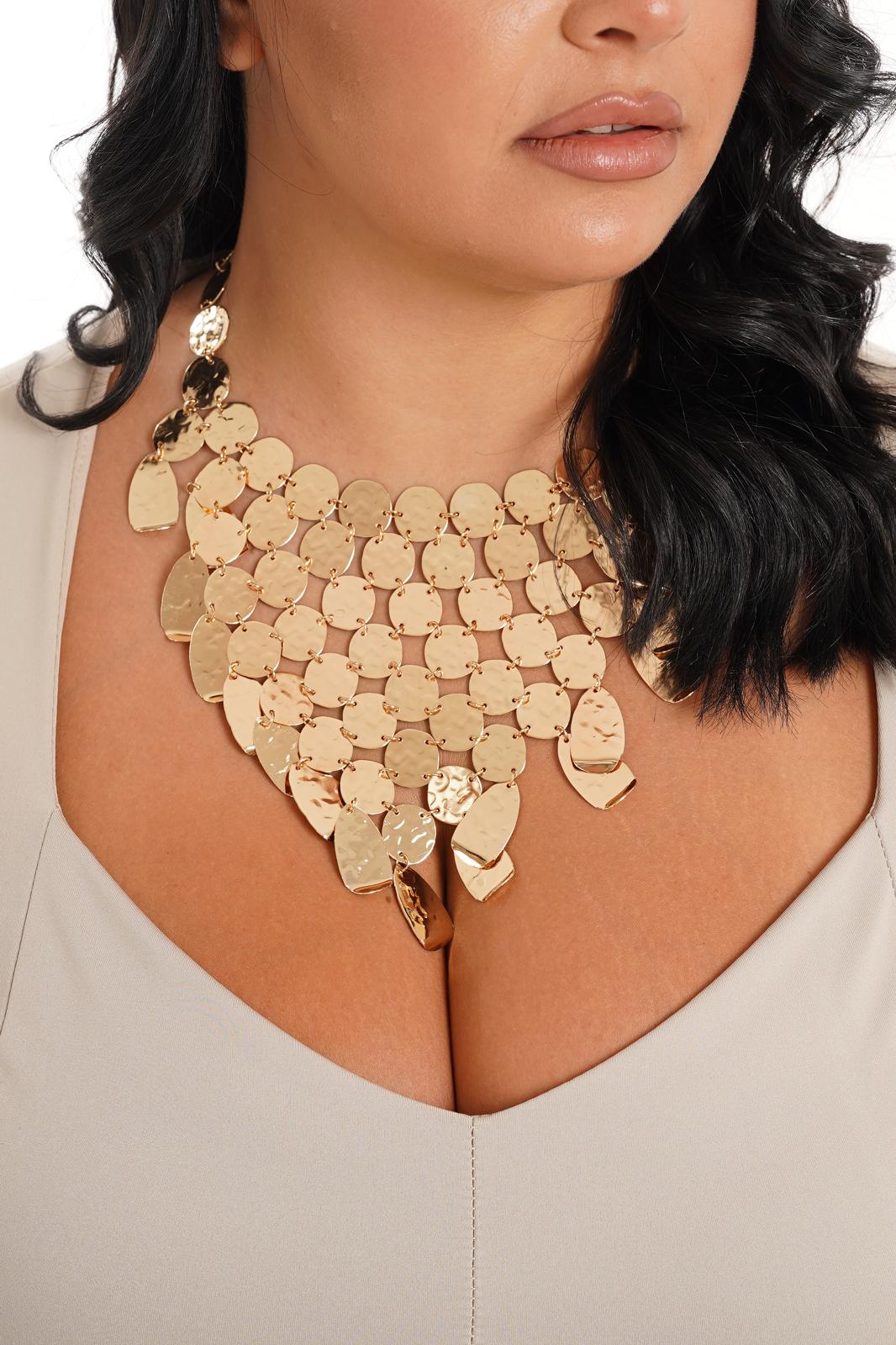 Collana India Gold