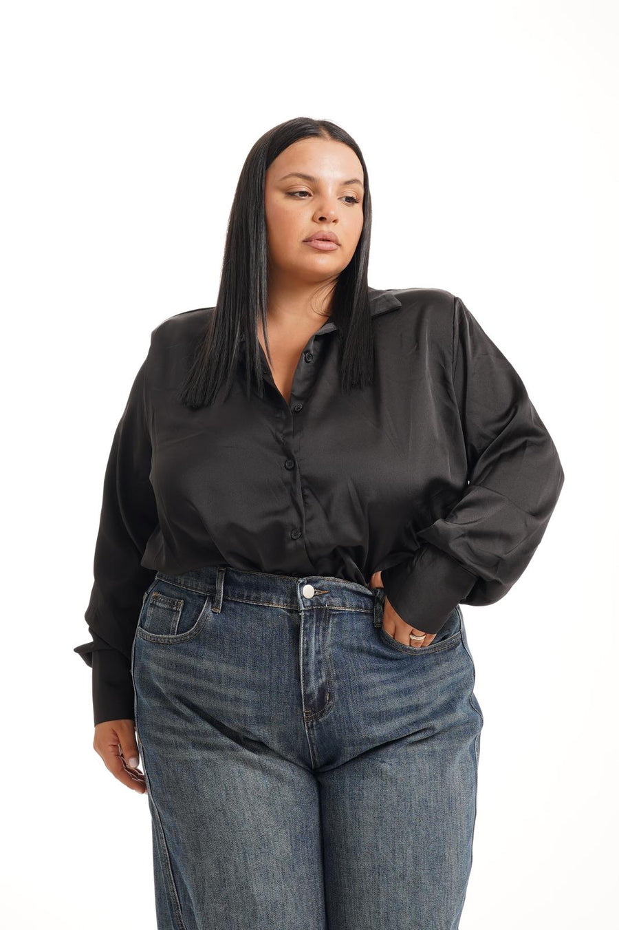 Camicia Bea Nera