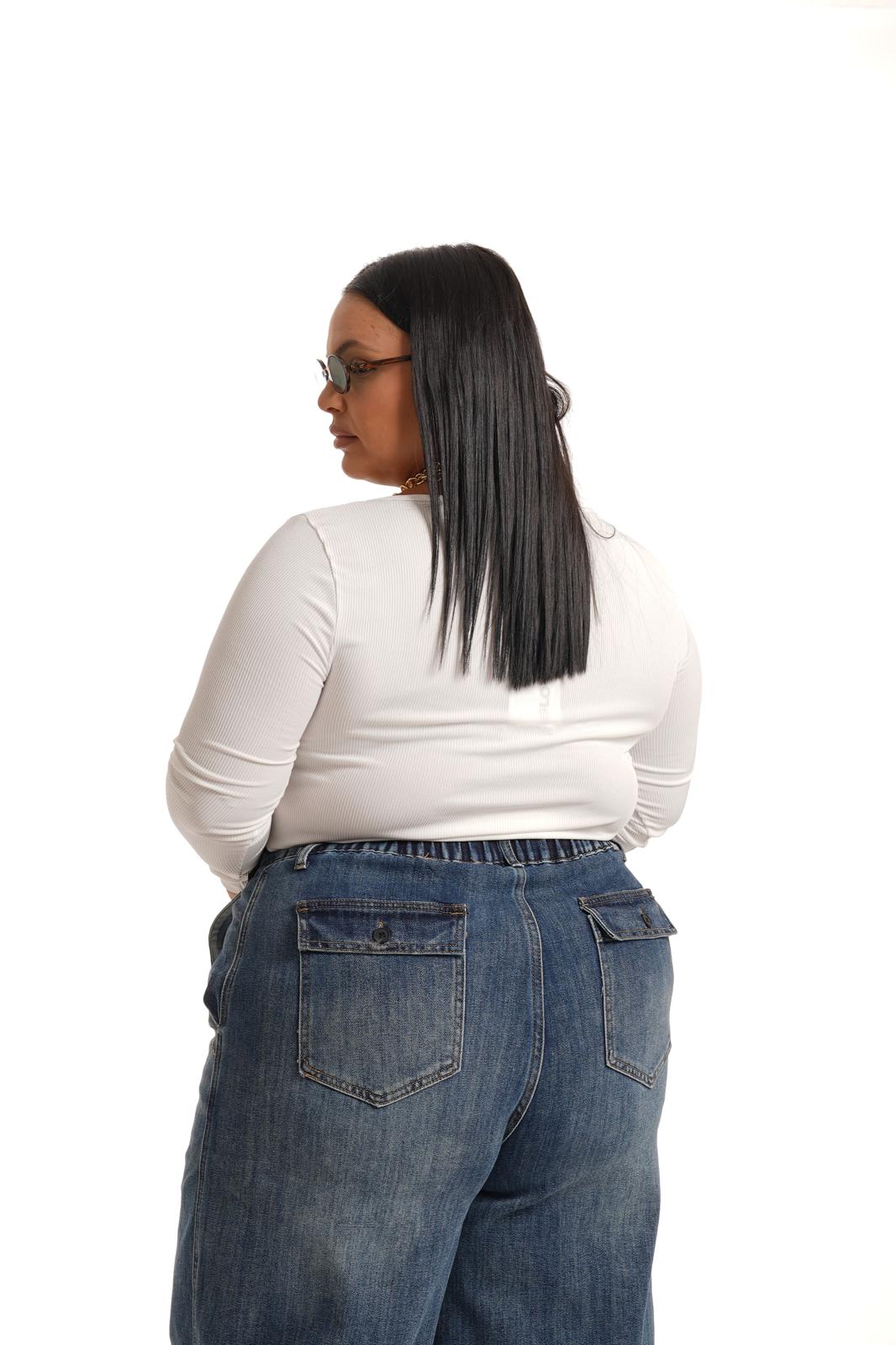 Maglia Ornella Bianca