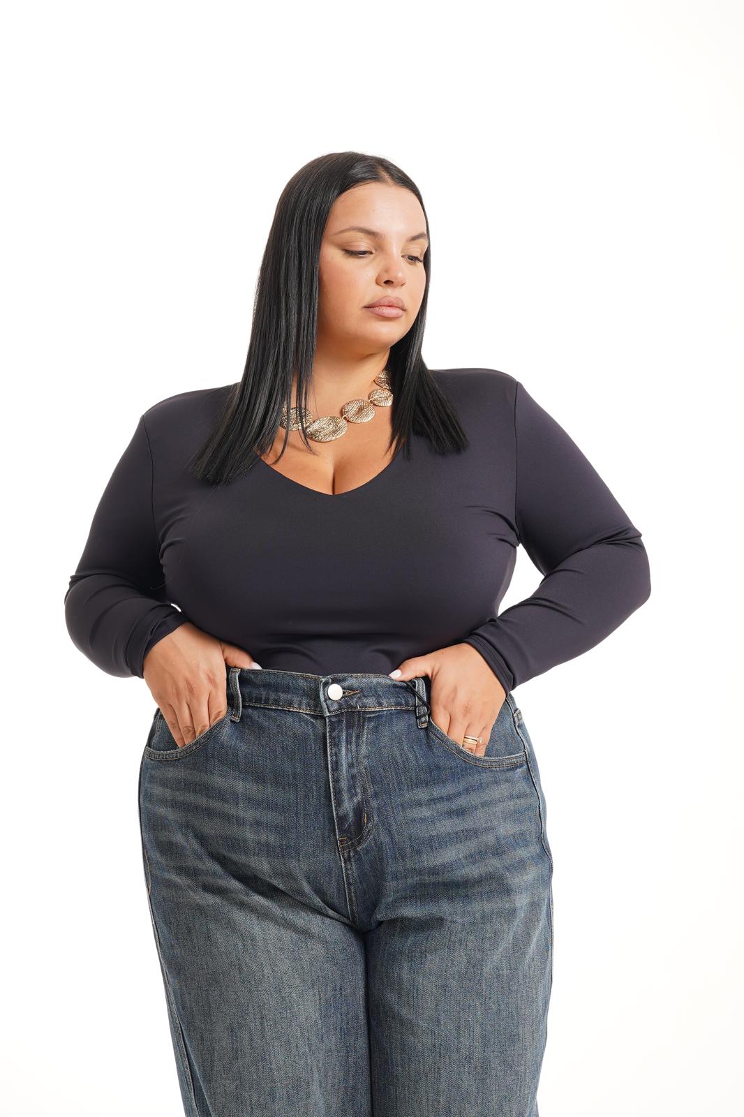Body Semplicity Blu