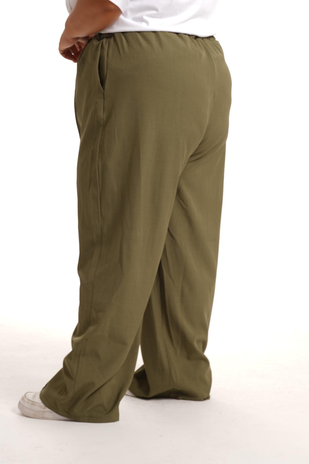 Pantatuta design Verde Militare