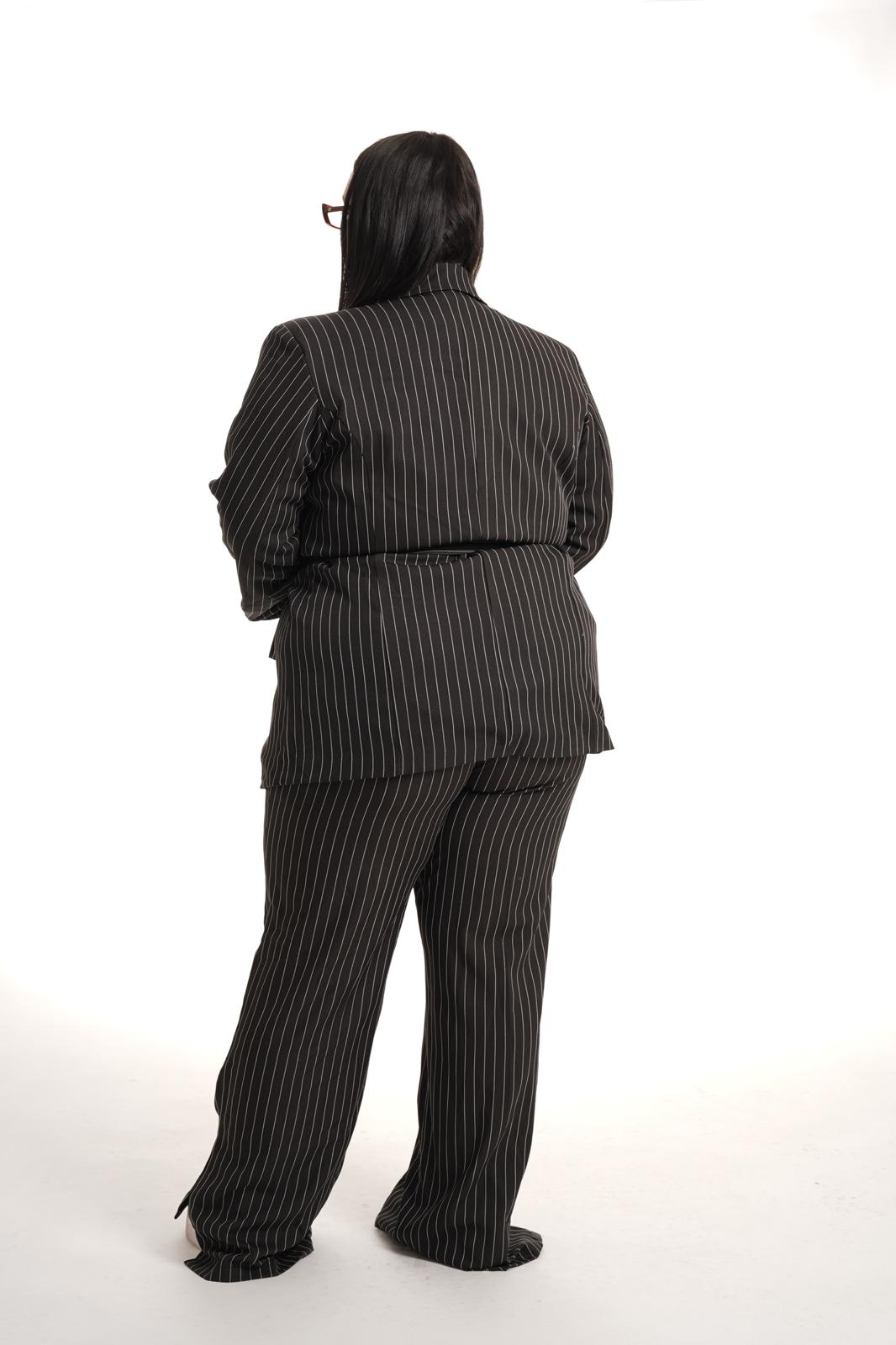 Tailleur C.E.O Nero