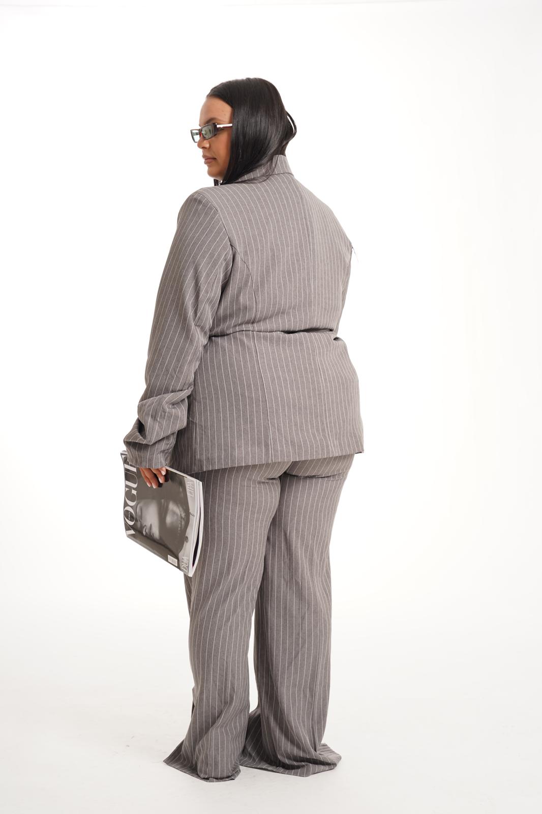 Tailleur C.E.O Grigio