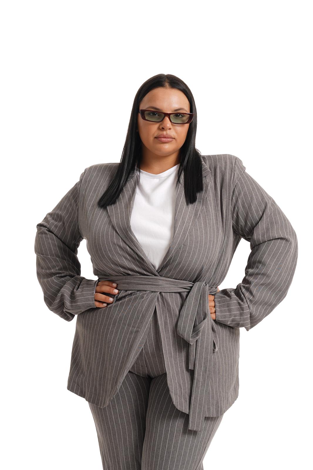 Tailleur C.E.O Grigio
