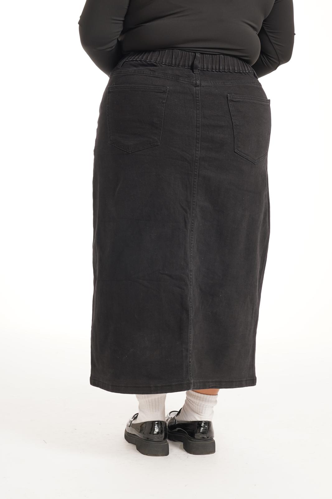 Gonna Denim Black 0092