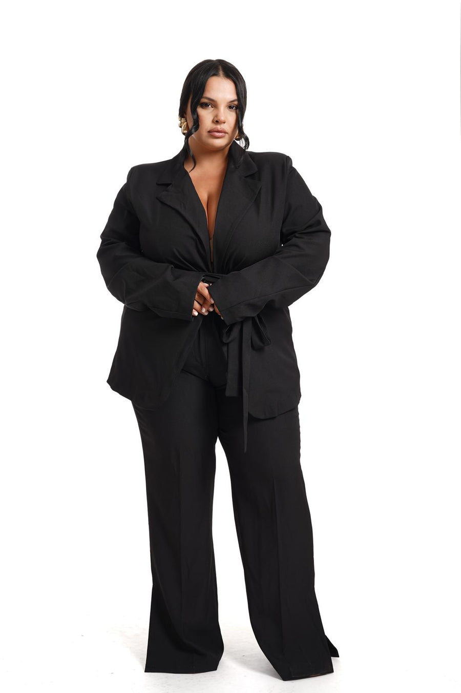 Tailleur Dary Nero