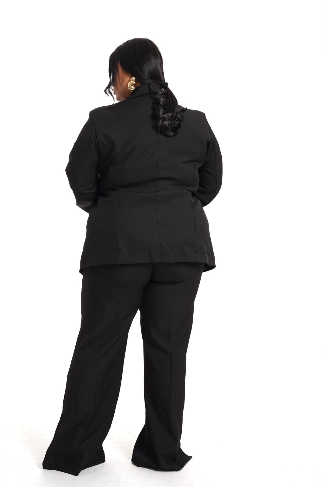 Tailleur Dary Nero