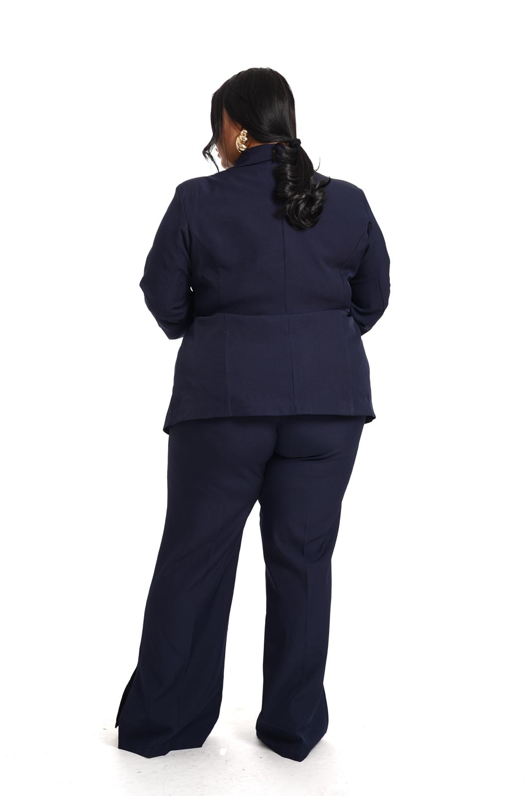 Tailleur Dary Blu