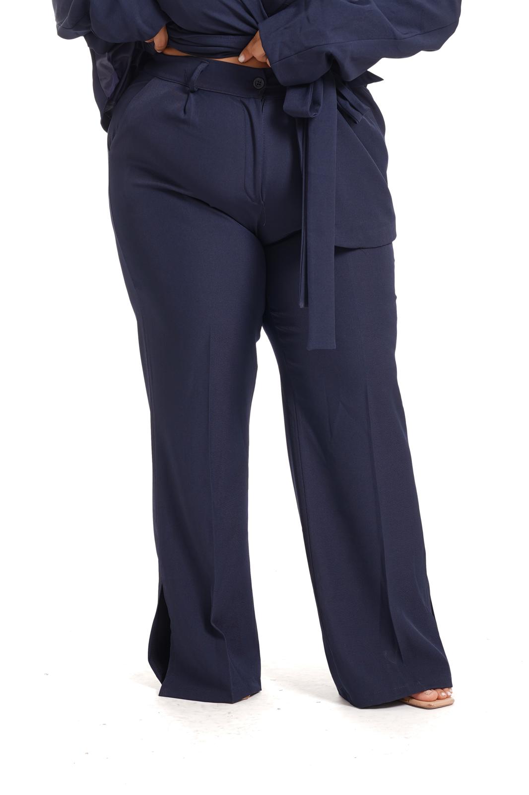 Tailleur Dary Blu